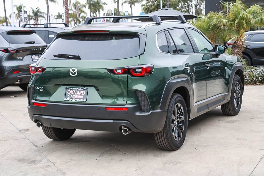 New 2026 MAZDA CX-50 AWD 2.5 S w/ Cargo Package image 4