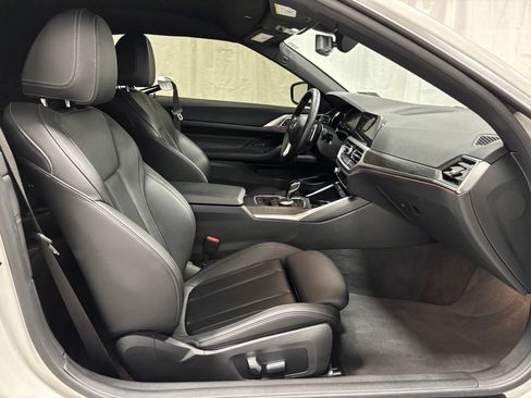Used 2022 BMW 430i xDrive Convertible w/ Premium Package 2 AWD/4WD image 49
