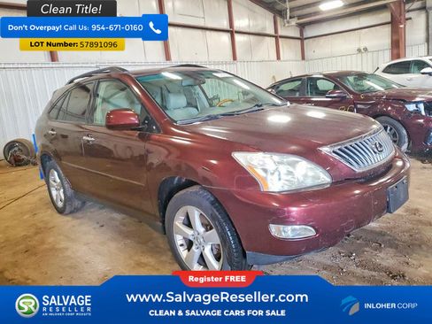 Used 2008 Lexus RX 350 2WD image 5