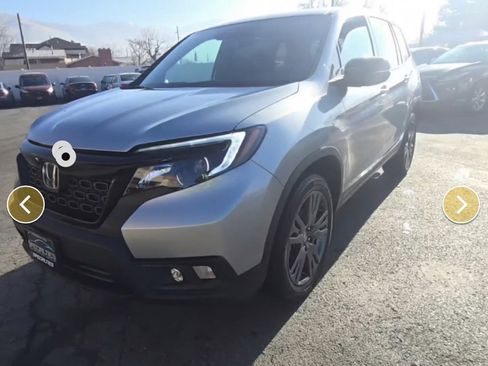 Used 2021 Honda Passport EX-L image 1