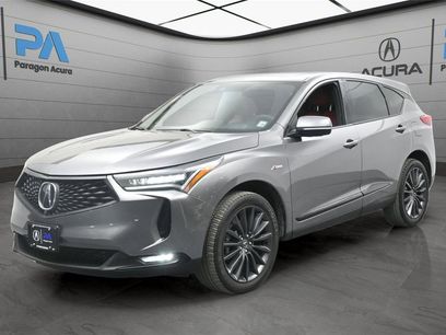 Certified 2023 Acura RDX A-Spec
