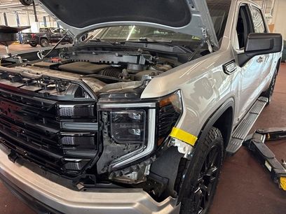 Certified 2022 GMC Sierra 1500 Elevation