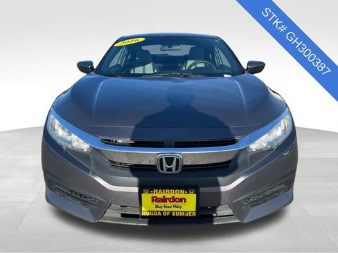Used 2016 Honda Civic LX-P image 2