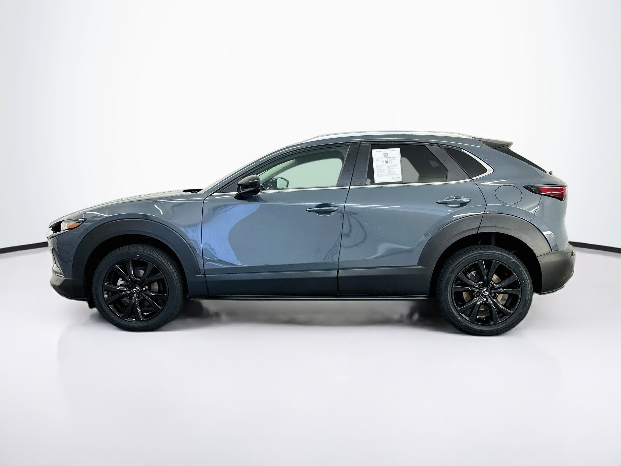 Used 2023 MAZDA CX-30 AWD 2.5 S w/ Preferred Package image 4