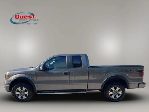 Used 2014 Ford F150 STX w/ Equipment Group 201A Mid AWD/4WD image 6