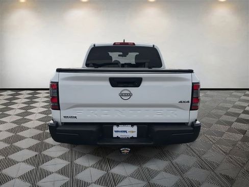 Used 2025 Nissan Frontier S image 6
