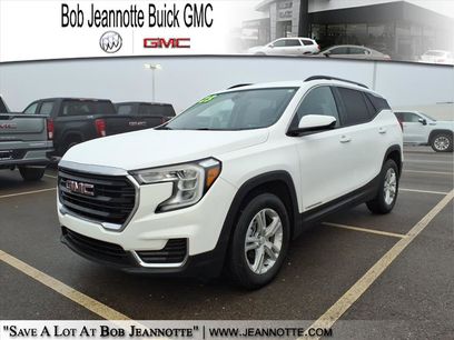 Certified 2023 GMC Terrain SLE w/ Driver Convenience Package