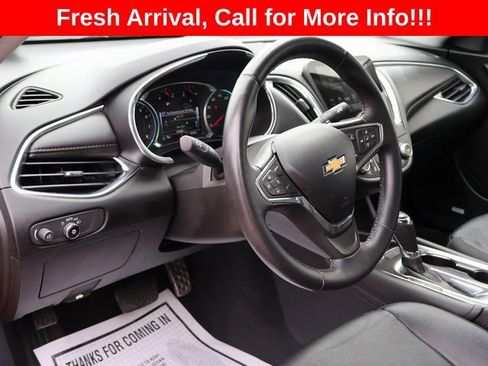 Certified 2016 Chevrolet Malibu LT w/ Leather Package FWD image 20