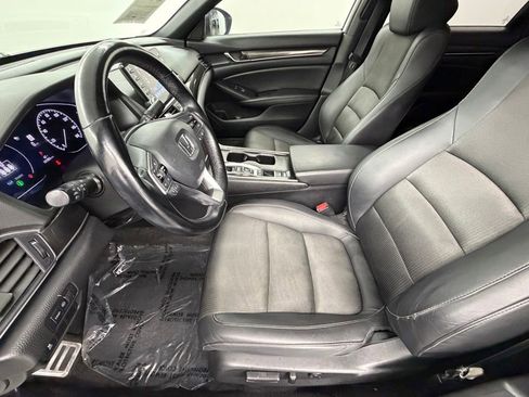 Used 2021 Honda Accord Sport image 22