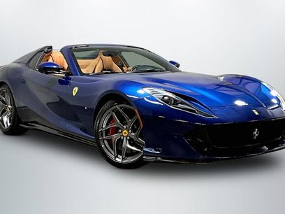 Used 2022 Ferrari 812 GTS