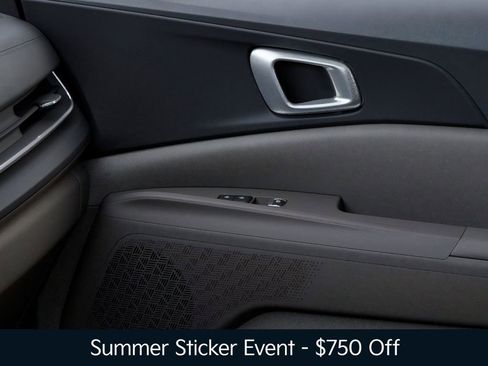 New 2026 Kia Carnival EX FWD image 25