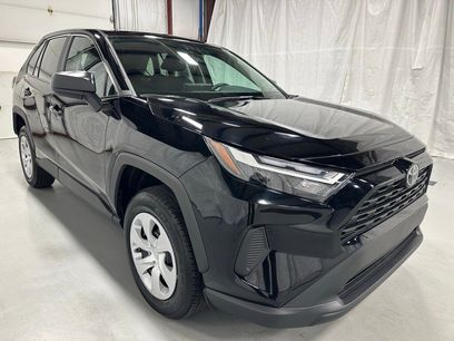 Used 2025 Toyota RAV4 LE