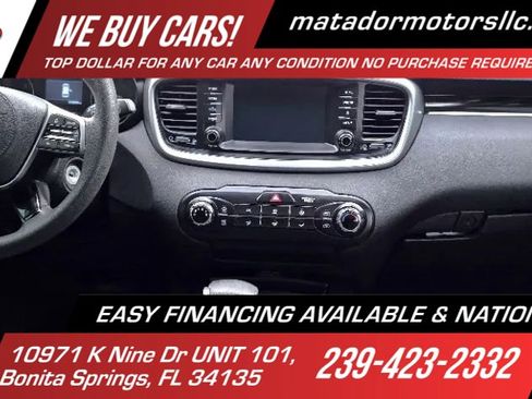 Used 2019 Kia Sorento L FWD image 19
