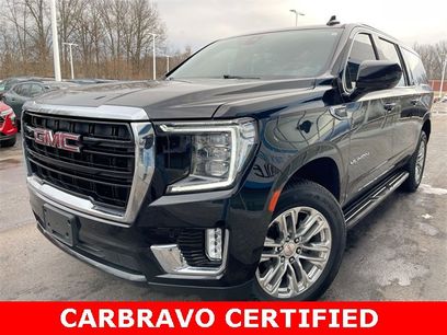 Certified 2021 GMC Yukon XL SLE w/ Gmc Pro Safety Plus Package