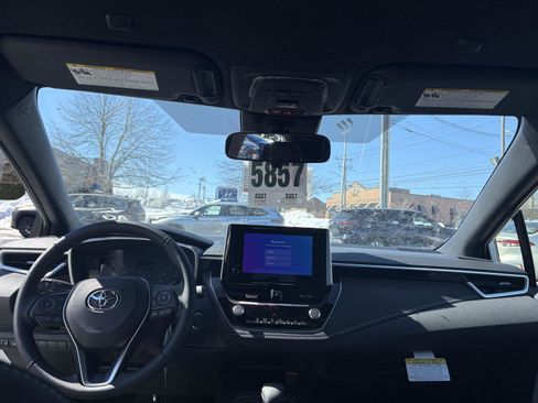 New 2026 Toyota Corolla SE image 26