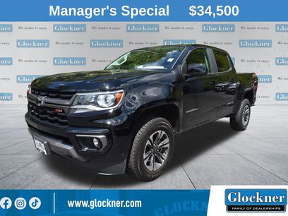 Used 2021 Chevrolet Colorado ZR2