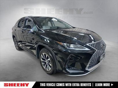 Certified 2020 Lexus RX 350 AWD w/ Premium Package