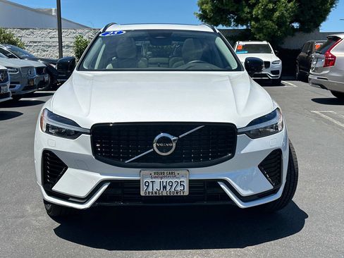 Certified 2025 Volvo XC60 T8 Plus w/ Protection Package Premier image 2