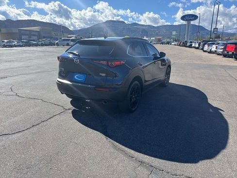 Used 2025 MAZDA CX-30 2.5 Turbo w/ Premium Plus Pkg AWD/4WD image 5