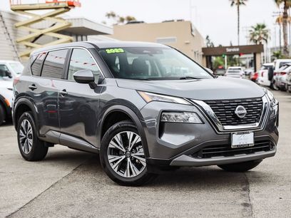 Used 2023 Nissan Rogue SV