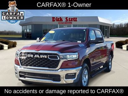 Used 2025 RAM 1500 Big Horn