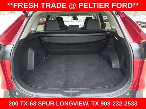 Used 2022 Toyota RAV4 XLE image 9