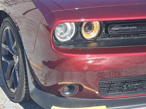 Used 2023 Dodge Challenger R/T w/ Blacktop Package image 10