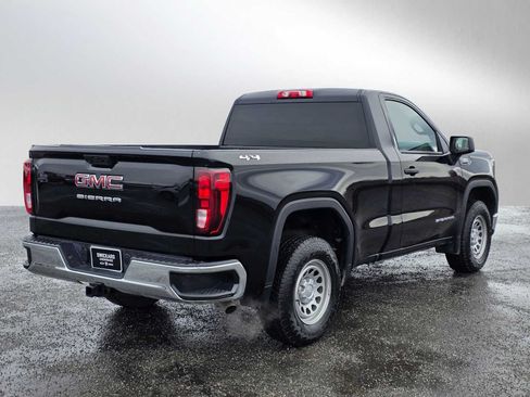 Used 2025 GMC Sierra 1500 Pro w/ Pro Value Package AWD/4WD image 3