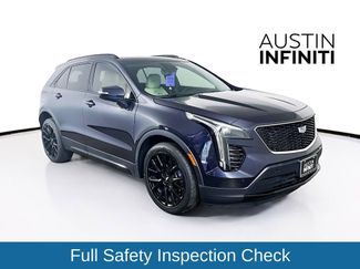 Used 2022 Cadillac XT4 Sport video 1