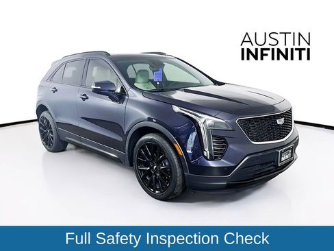 Used 2022 Cadillac XT4 Sport image 1