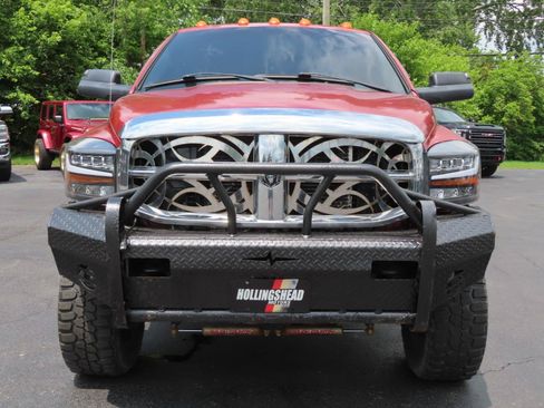 Used 2006 Dodge Ram 2500 Truck Laramie AWD/4WD image 7