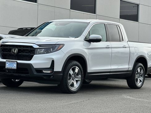 Used 2026 Honda Ridgeline RTL image 7