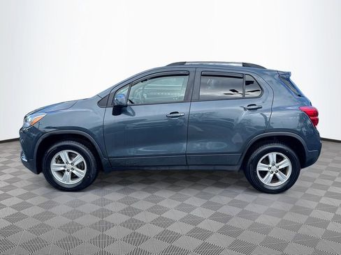 Used 2021 Chevrolet Trax LT image 9