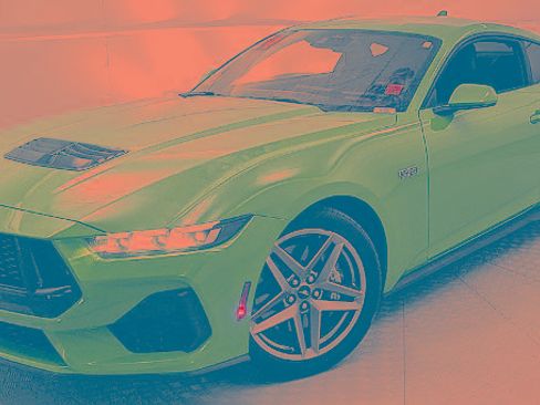 Certified 2024 Ford Mustang GT RWD image 6