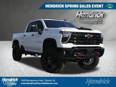 Used 2025 Chevrolet Silverado 2500 ZR2 w/ Technology Package