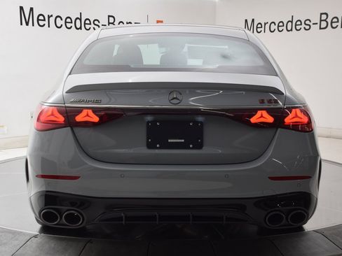 New 2026 Mercedes-Benz E 53 AMG e 4MATIC Sedan image 5