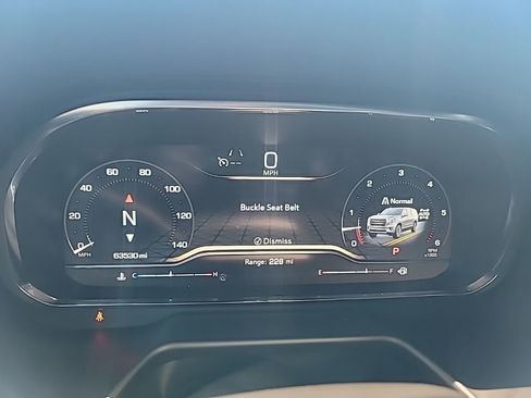 Used 2024 GMC Yukon AT4 w/ AT4 Premium Package AWD/4WD image 25
