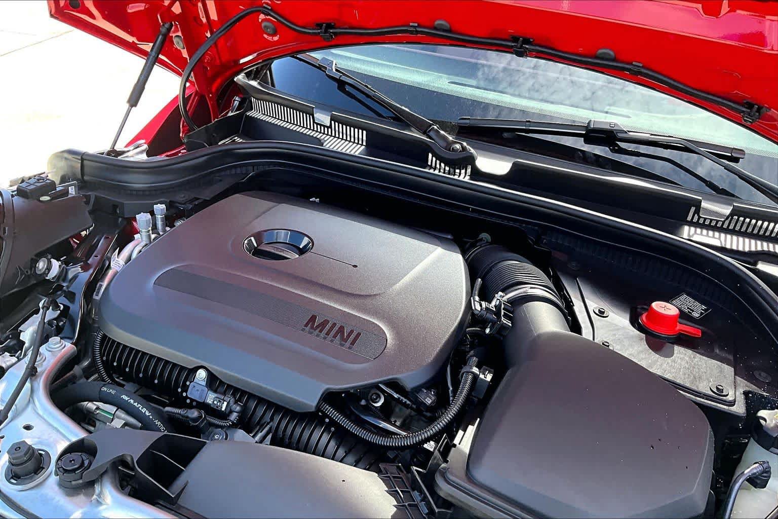 New 2027 MINI Cooper S FWD image 16