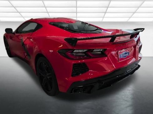 New 2026 Chevrolet Corvette Stingray Coupe w/ Z51 Performance Package image 2