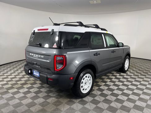 New 2025 Ford Bronco Sport Heritage w/ Convenience Package image 6