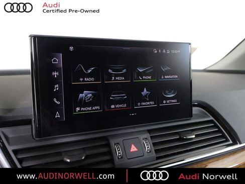 Certified 2023 Audi Q5 2.0T Premium w/ Convenience Package AWD/4WD image 6