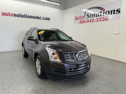 Used 2015 Cadillac SRX FWD image 1