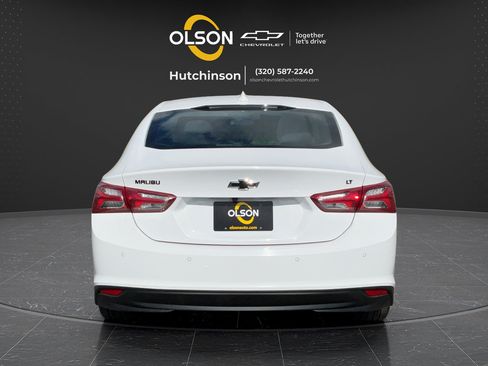 Used 2024 Chevrolet Malibu LT w/ Sport Edition FWD image 7
