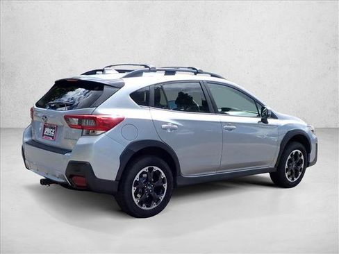 Used 2021 Subaru Crosstrek 2.0i Premium AWD/4WD image 4