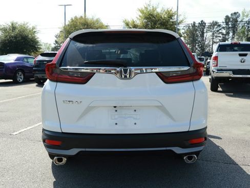 Used 2021 Honda CR-V EX-L image 7