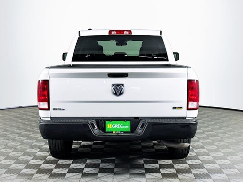 Used 2018 RAM 1500 Tradesman w/ Popular Equipment Group RWD image 7