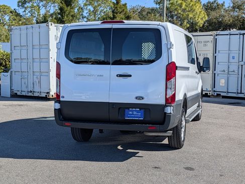 Certified 2024 Ford Transit 250 Low Roof w/ Exterior Upgrade Package image 4