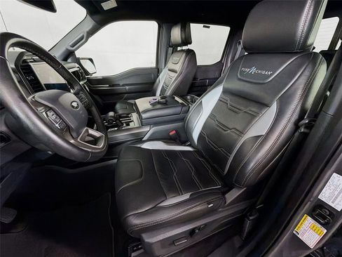 Used 2024 Ford F150 XLT w/ Equipment Group 302A MID image 11