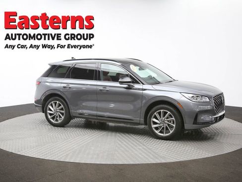 Used 2025 Lincoln Corsair Grand Touring w/ Towing Package AWD/4WD image 49