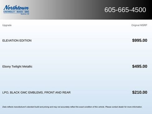 Used 2022 GMC Terrain SLE w/ Elevation Edition image 5